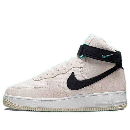 Giày Nike Air Force 1 High ‘Cream Black’ DH7566-100