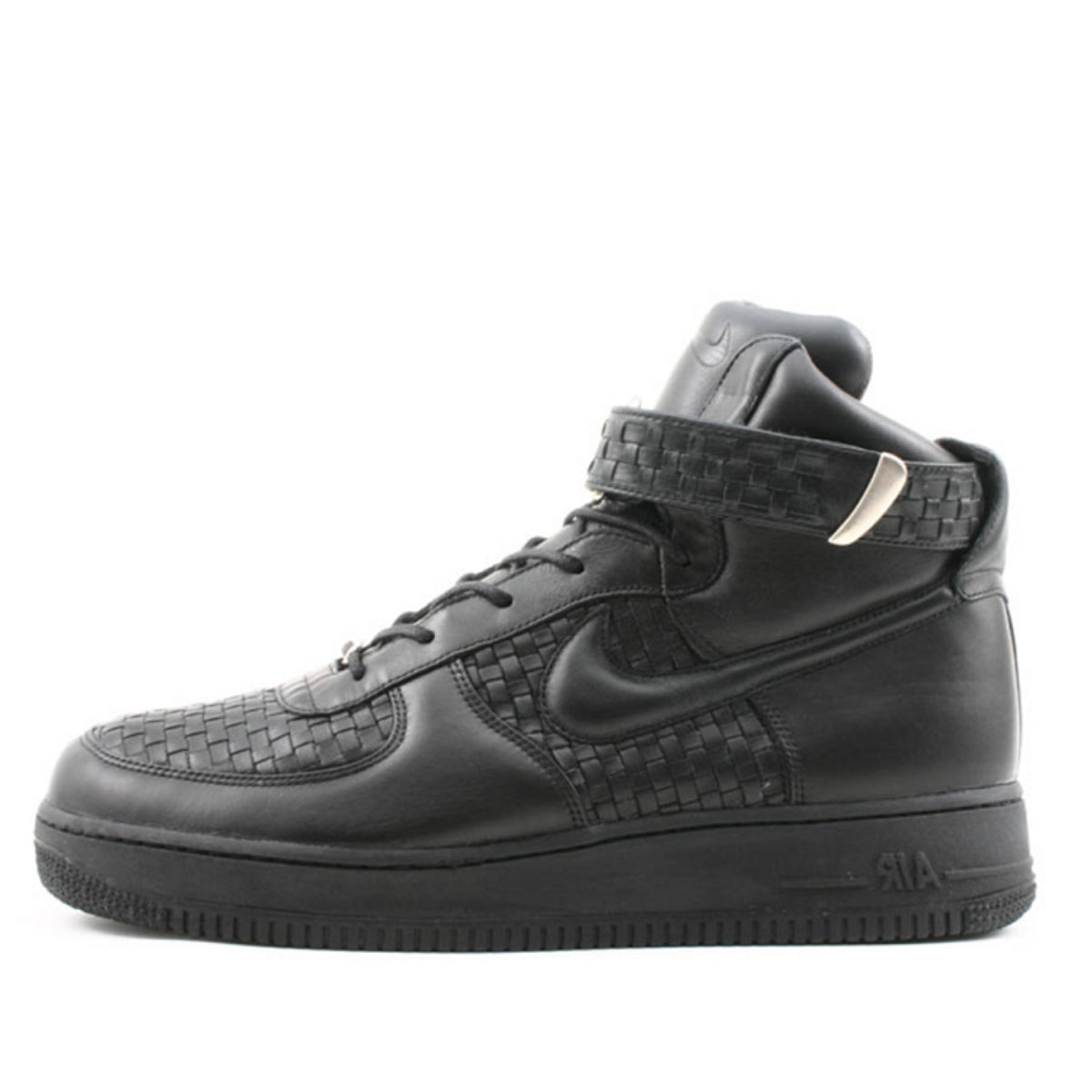 Giày Nike Air Force 1 High Lux ’04 Black 311964-001