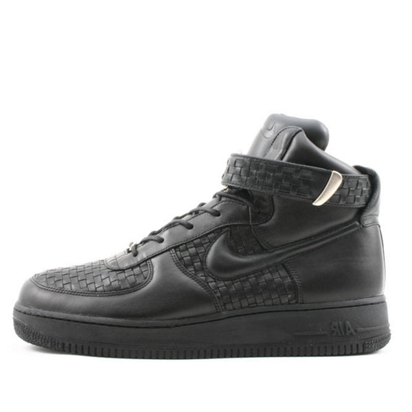 Giày Nike Air Force 1 High Lux ’04 Black 311964-001