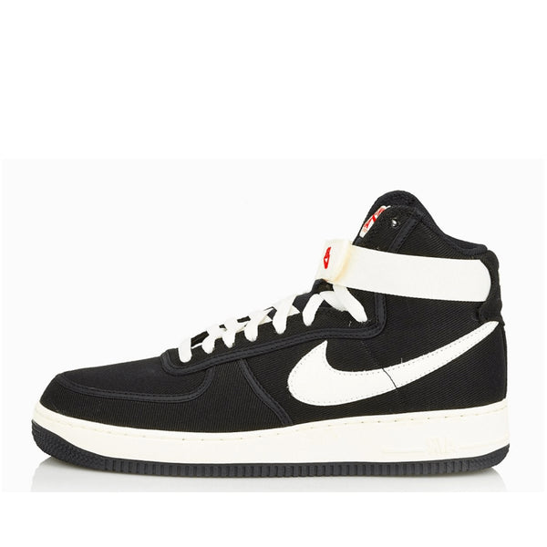 Giày Nike Air Force 1 High Retro ‘Black Canvas’ 832747-001
