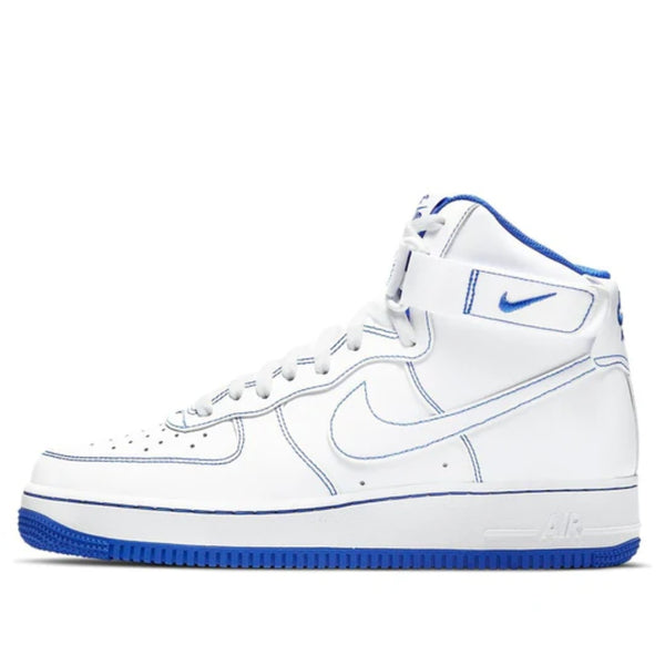 Giày Nike Air Force 1 High ‘Royal Blue’ CV1753-101