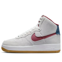 Giày Nike Air Force 1 High Sculpt ‘Grey Suede’ DC3590-104