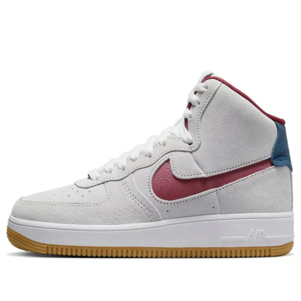 Giày Nike Air Force 1 High Sculpt ‘Grey Suede’ DC3590-104