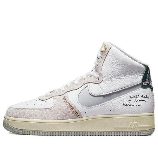 Giày Nike Air Force 1 High Sculpt ‘We’ll Take It From Here’ DV2187-100