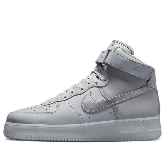 Giày Nike Air Force 1 High ‘Wolf Grey Metallic Silver’ DZ5428-001