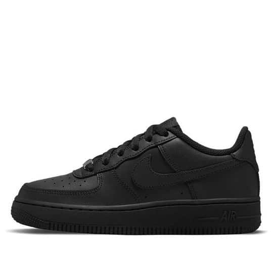 Giày Nike Air Force 1 LE Older Kids’ ‘Black’ DH2920-001