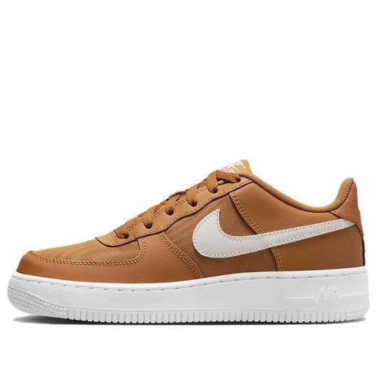 Giày Nike Air Force 1 LV8 2 ‘Monarch Canvas’ (GS) DX1656-800