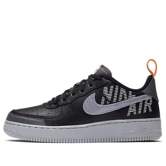 Giày Nike Air Force 1 LV8 2 ‘Under Construction Black’ (GS) BQ5484-001