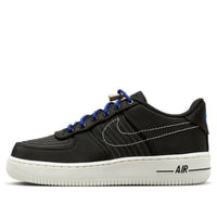 Giày Nike Air Force 1 LV8 3 GS ‘Moving Company – Black’ DV1622-001