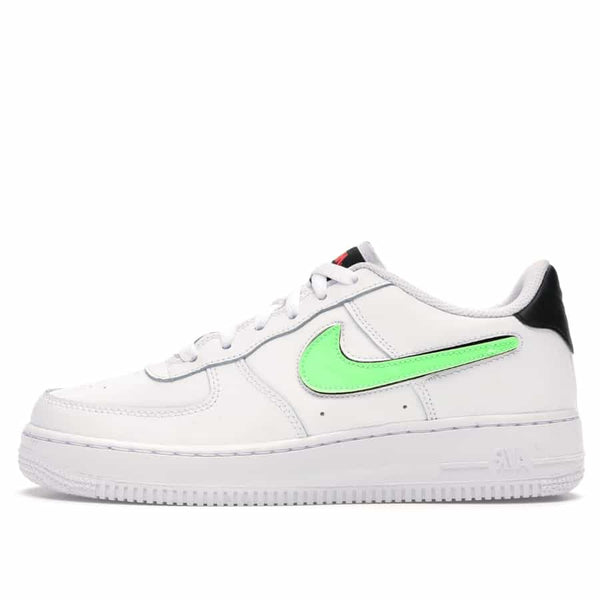 Giày Nike Air Force 1 LV8 3 ‘Green Strike’ (GS) AR7446-100