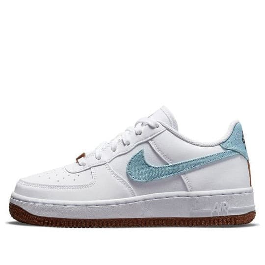 Giày Nike Air Force 1 LV8 ‘Indigo’ (GS) DA3093-100