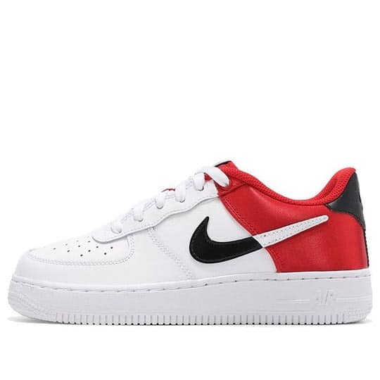 Giày Nike Air Force 1 LV8 ‘Red Satin’ (GS) CK0502-600