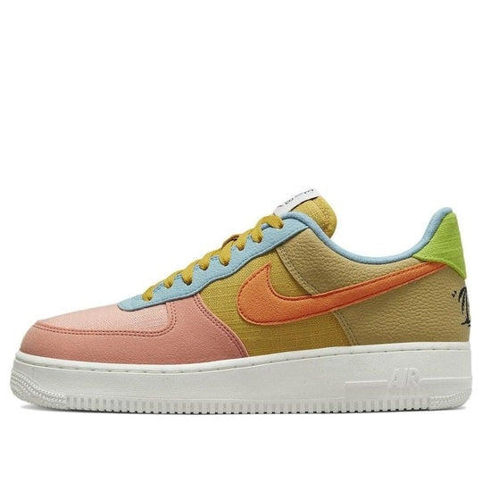 Giày Nike Air Force 1 Low ’07 LV8 Next Nature ‘Sun Club – Multi’ DQ4531-700