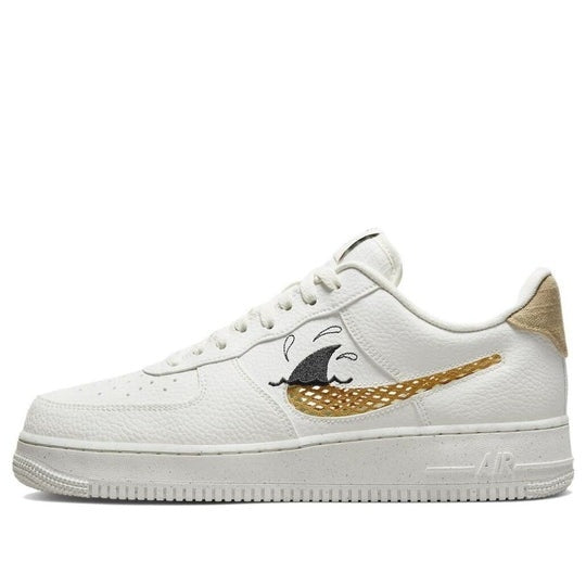 Giày Nike Air Force 1 Low ’07 LV8 Next Nature ‘Sun Club – White Shark’s Fin’ DM0117-100