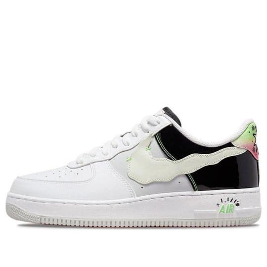 Giày Nike Air Force 1 Low ’07 LV8 ‘Pop Art’ DV1229-111