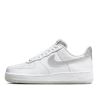 Giày Nike Air Force 1 Low ’07 LX Glitter ‘Swoosh White’ HQ3461-191