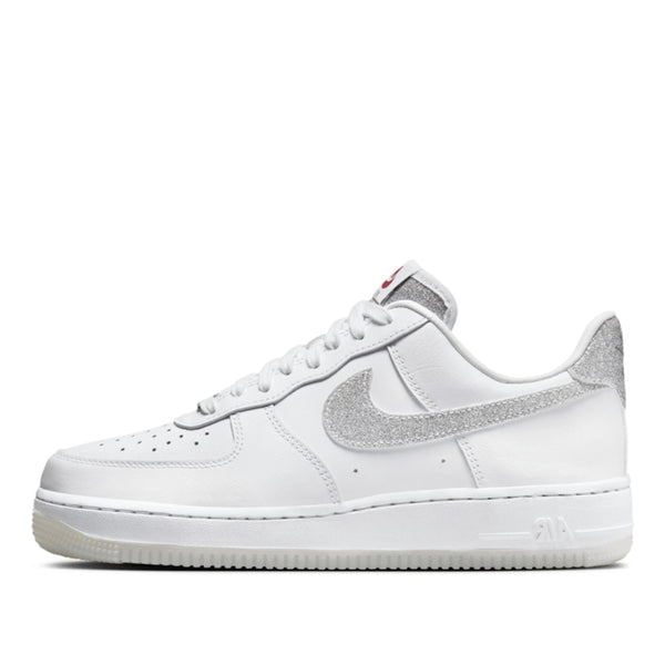 Giày Nike Air Force 1 Low ’07 LX Glitter ‘Swoosh White’ HQ3461-191