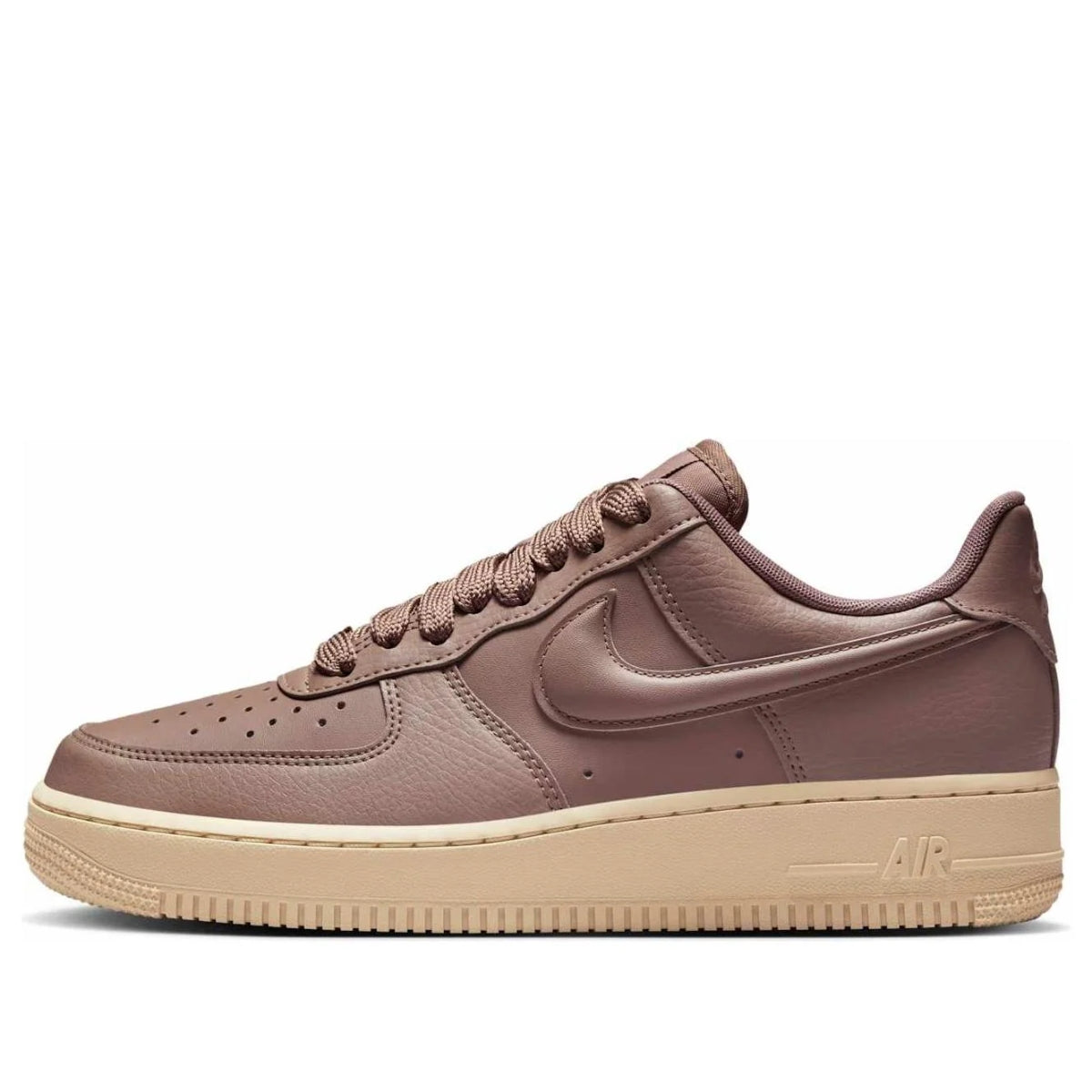 Giày Nike Air Force 1 Low ’07 Next Nature ‘Mink Brown Bulbous Swoosh’ HF2014-200