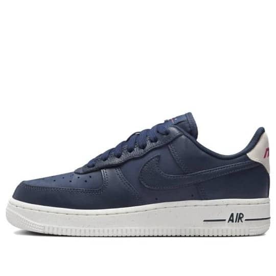 Giày Nike Air Force 1 Low ’07 ‘Obsidian’ DZ2708-100
