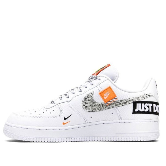 Giày Nike Air Force 1 Low ’07 PRM ‘Just Do It’ AR7719-100