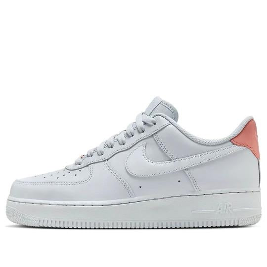 Giày Nike Air Force 1 Low ’07 ‘Pure Platinum Red Stardust’ HF0729-001