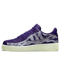 Giày Nike Air Force 1 Low ’07 QS ‘Purple Skeleton Halloween’ CU8067-500