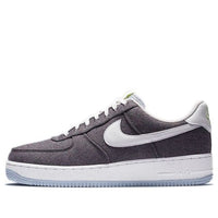 Giày Nike Air Force 1 Low ’07 ‘Recycled Canvas Pack – Iron Grey’ CN0866-002