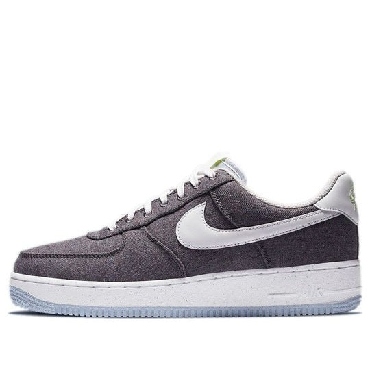 Giày Nike Air Force 1 Low ’07 ‘Recycled Canvas Pack – Iron Grey’ CN0866-002
