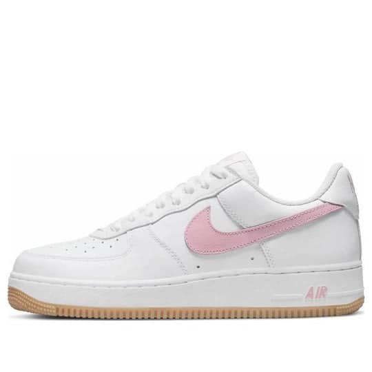 Giày Nike Air Force 1 Low ’07 Retro ‘Color Of The Month Pink Gum’ DM0576-101