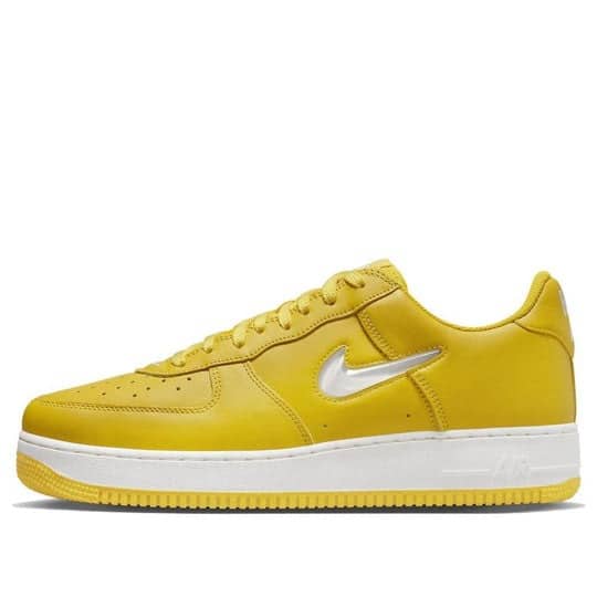 Giày Nike Air Force 1 Low ’07 Retro Color of the Month ‘Yellow Jewel’ FJ1044-700