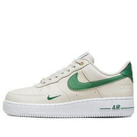 Giày Nike Air Force 1 Low ’07 SE 40th Anniversary Edition Sail Malachite (W) DQ7582-101