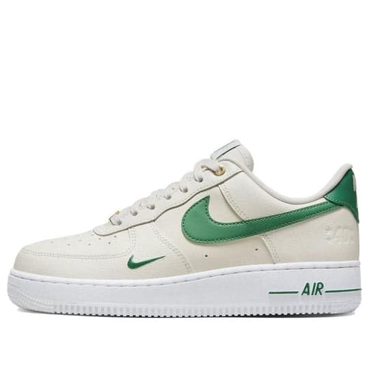 Giày Nike Air Force 1 Low ’07 SE 40th Anniversary Edition Sail Malachite (W) DQ7582-101