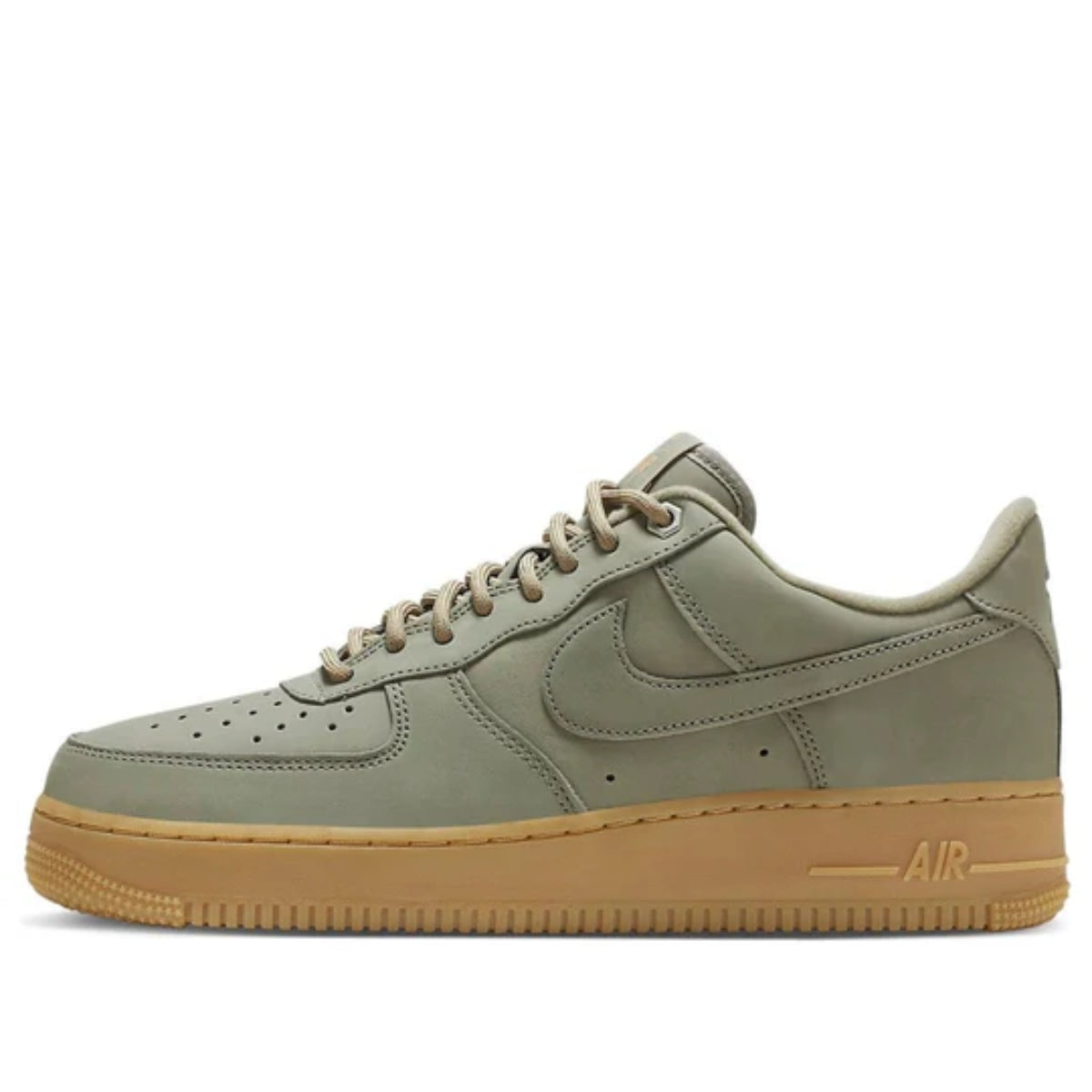 Giày Nike Air Force 1 Low 07 WB ‘Green Brwon’ FD3365-339