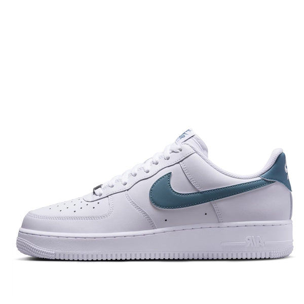 Giày Nike Air Force 1 Low ’07 White Smokey Blue FJ4146-114