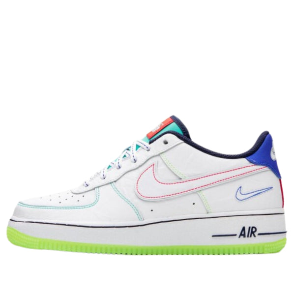 Giày Nike Air Force 1 Low BG ‘Outside the Lines’ CV2421-100