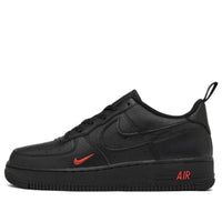 Giày Nike Air Force 1 Low ‘Black Light Crimson’ FB8036-001