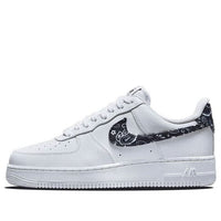 Giày Nike Air Force 1 Low ‘Black Paisley’ DH4406-101