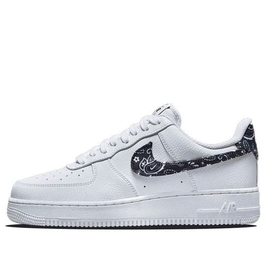 Giày Nike Air Force 1 Low ‘Black Paisley’ DH4406-101