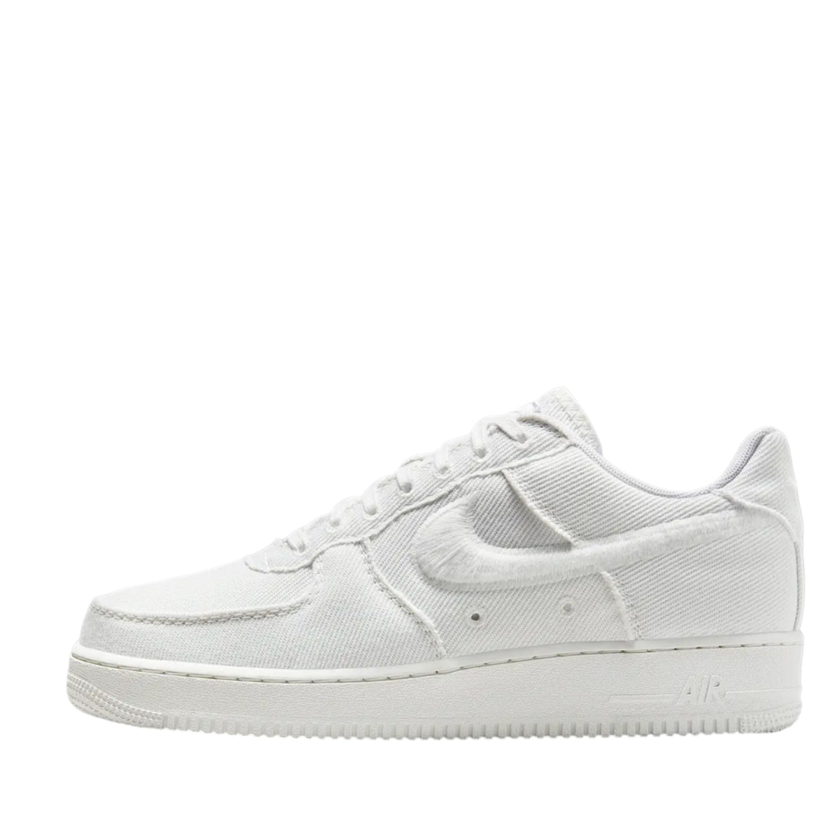 Giày Nike Air Force 1 Low ‘Canvas Pack Triple White’ HV1204-100
