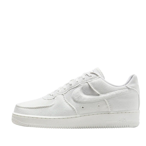 Giày Nike Air Force 1 Low ‘Canvas Pack Triple White’ HV1204-100