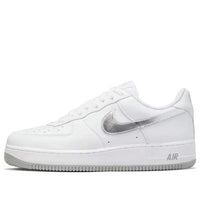 Giày Nike Air Force 1 Low Color of The Month ‘Metallic Silver’ DZ6755-100