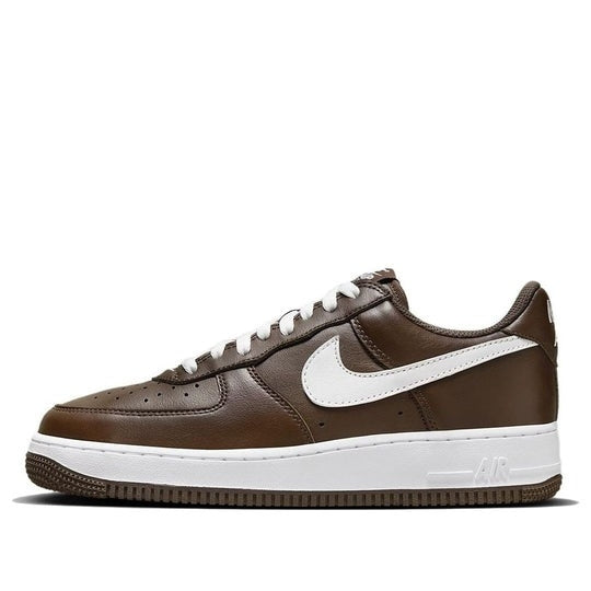 Giày Nike Air Force 1 Low ‘Color of the Month – Chocolate’ FD7039-200