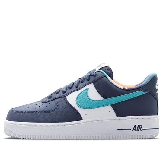 Giày Nike Air Force 1 Low EMB ‘Thunder Blue Washed Teal’ DM0109-400