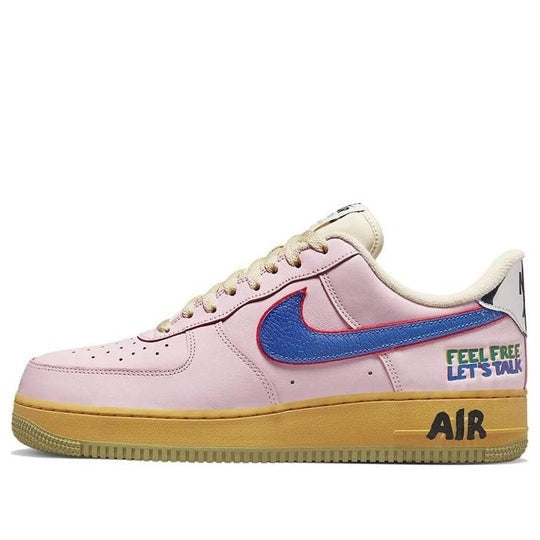 Giày Nike Air Force 1 Low ‘Feel Free, Let’s Talk’ DX2667-600