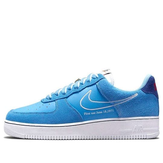 Giày Nike Air Force 1 Low First Use ‘University Blue’ DB3597-400