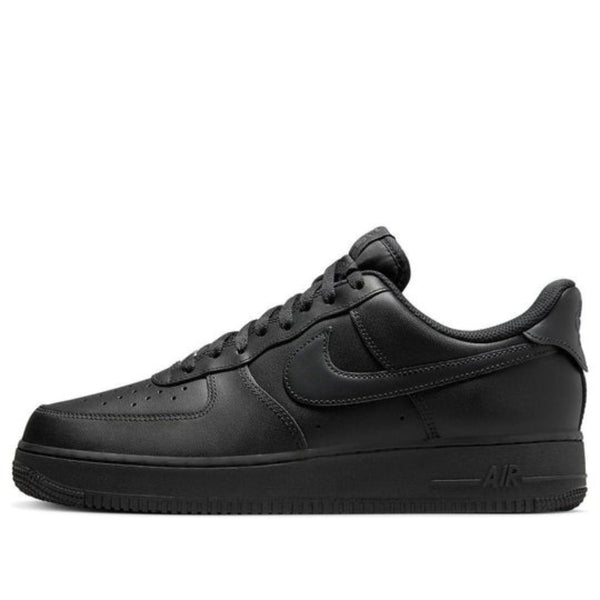 Giày Nike Air Force 1 Low FlyEase ‘Triple Black’ FD1146-001