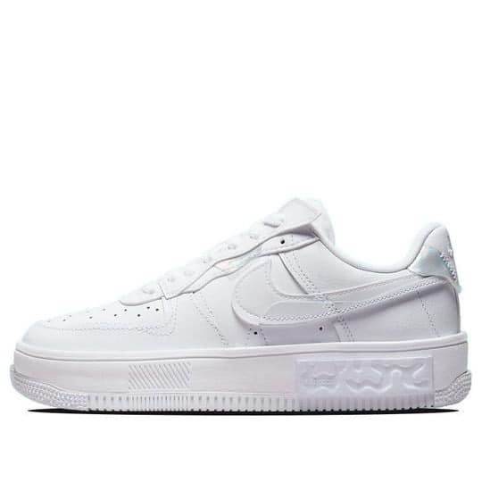 Giày Nike Air Force 1 Low Fontanka ‘Triple White’ DQ5021-100