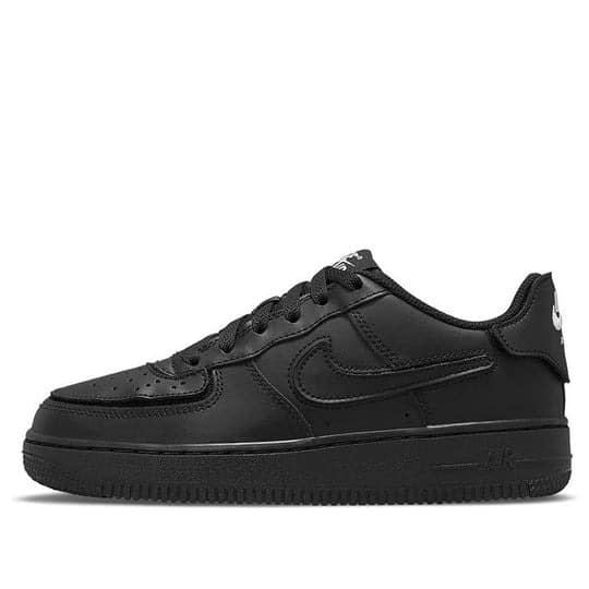 Giày Nike Air Force 1 Low ‘Black Crimson’ (GS) DB1856-001