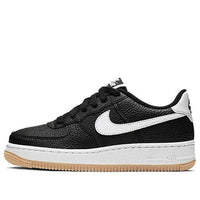 Giày Nike Air Force 1 Low ‘Black Gum’ (GS) CI1759-001