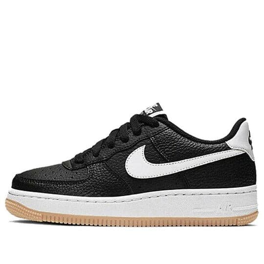 Giày Nike Air Force 1 Low ‘Black Gum’ (GS) CI1759-001
